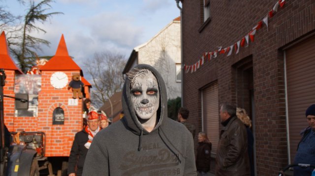 2016.02.06 Umzug Südlohn